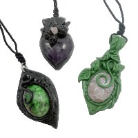 Artesanía de Joyas del bosque 