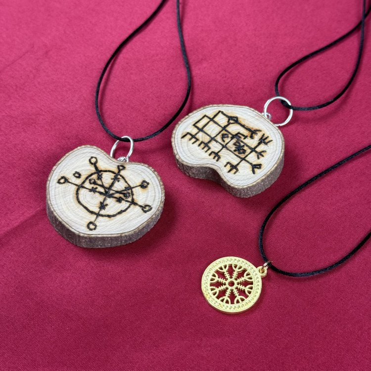  Pack de Talismanes Personalizados para Belemir – Protección y Poder Ancestral