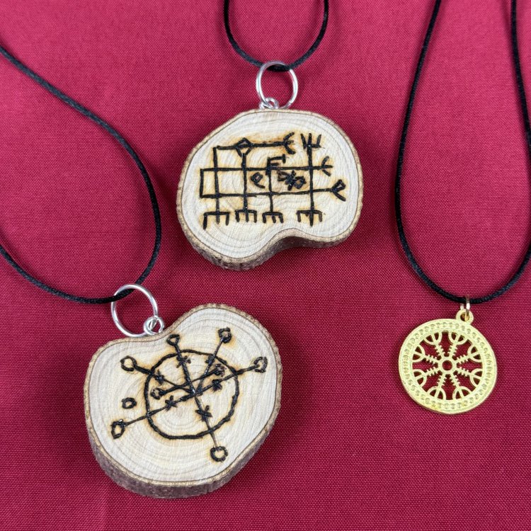  Pack de Talismanes Personalizados para Belemir – Protección y Poder Ancestral