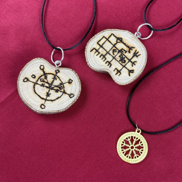  Pack de Talismanes Personalizados para Belemir – Protección y Poder Ancestral