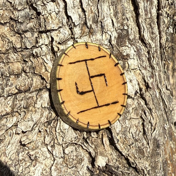  Talismán Hammarsmark de Salud – Vitalidad desde la Tradición Nórdica