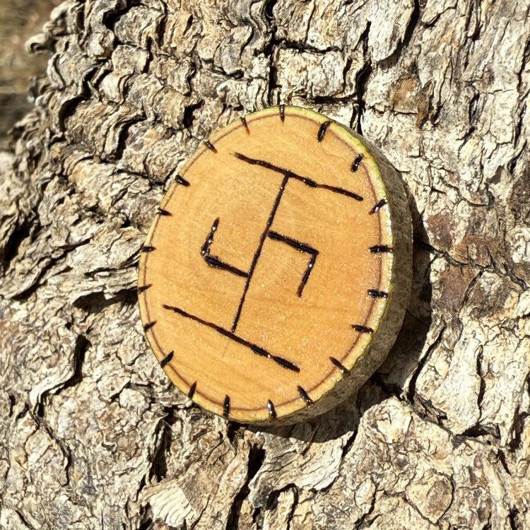  Talismán Hammarsmark de Salud – Vitalidad desde la Tradición Nórdica