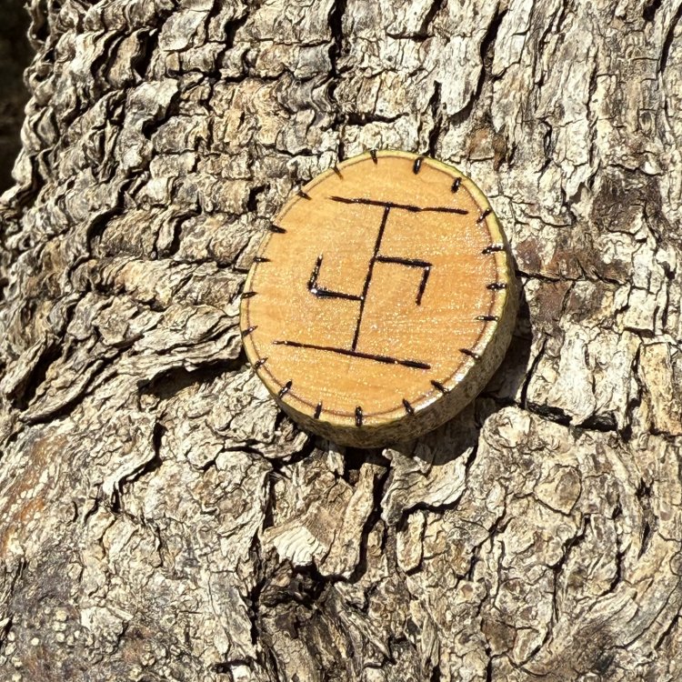  Talismán Hammarsmark de Salud – Vitalidad desde la Tradición Nórdica