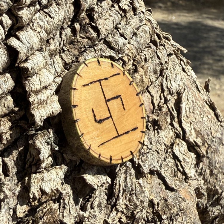  Talismán Hammarsmark de Salud – Vitalidad desde la Tradición Nórdica