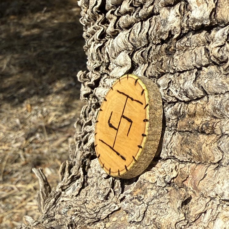  Talismán Hammarsmark de Salud – Vitalidad desde la Tradición Nórdica