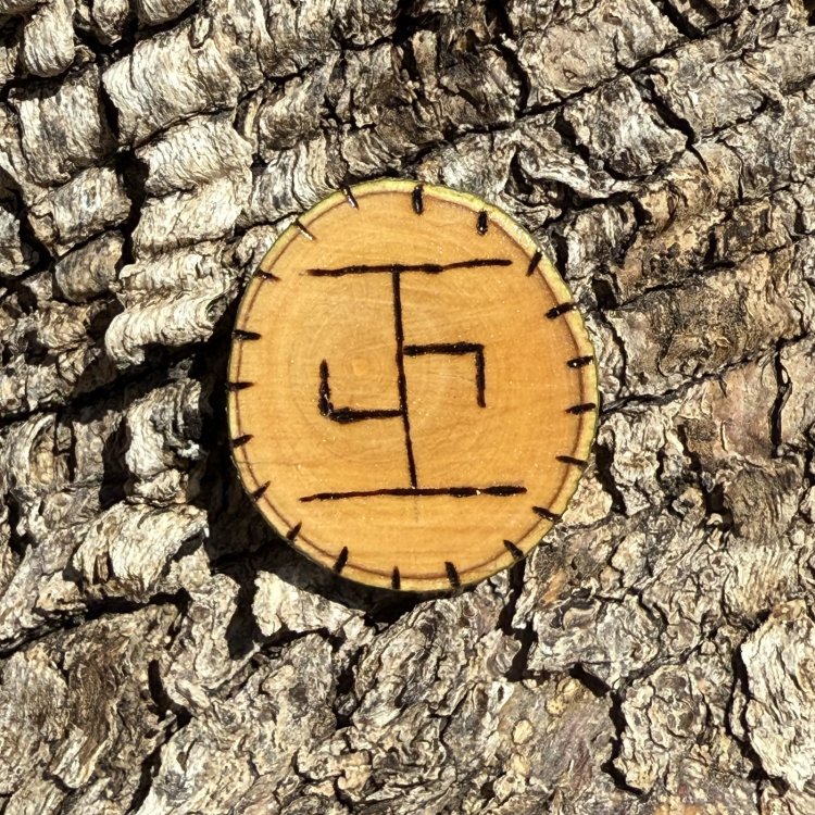  Talismán Hammarsmark de Salud – Vitalidad desde la Tradición Nórdica