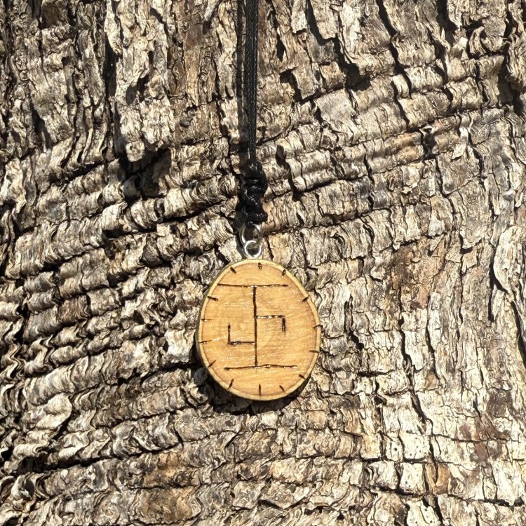  Colgante Hammarsmark de Olivo – Salud y Protección