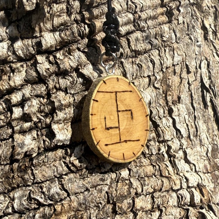  Colgante Hammarsmark de Olivo – Salud y Protección