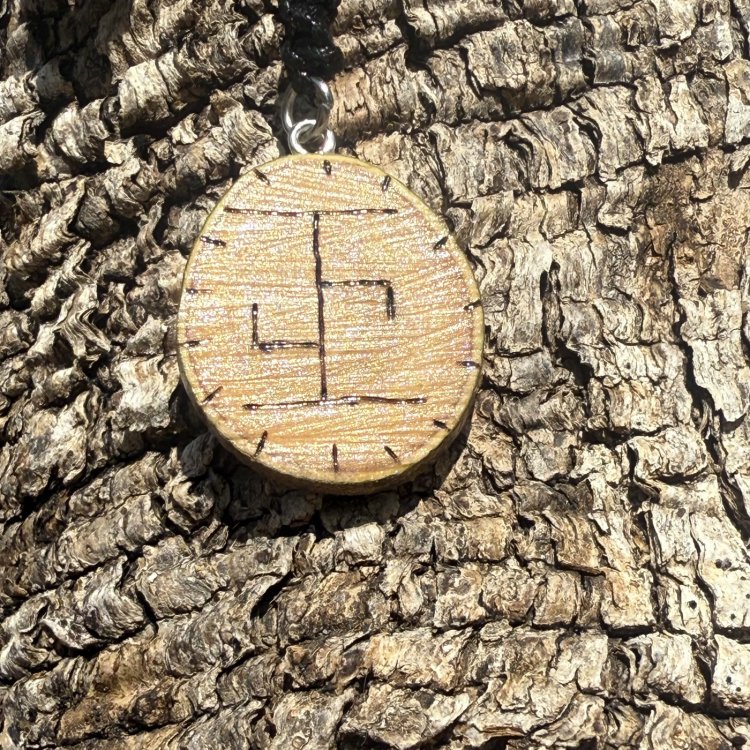  Colgante Hammarsmark de Olivo – Salud y Protección