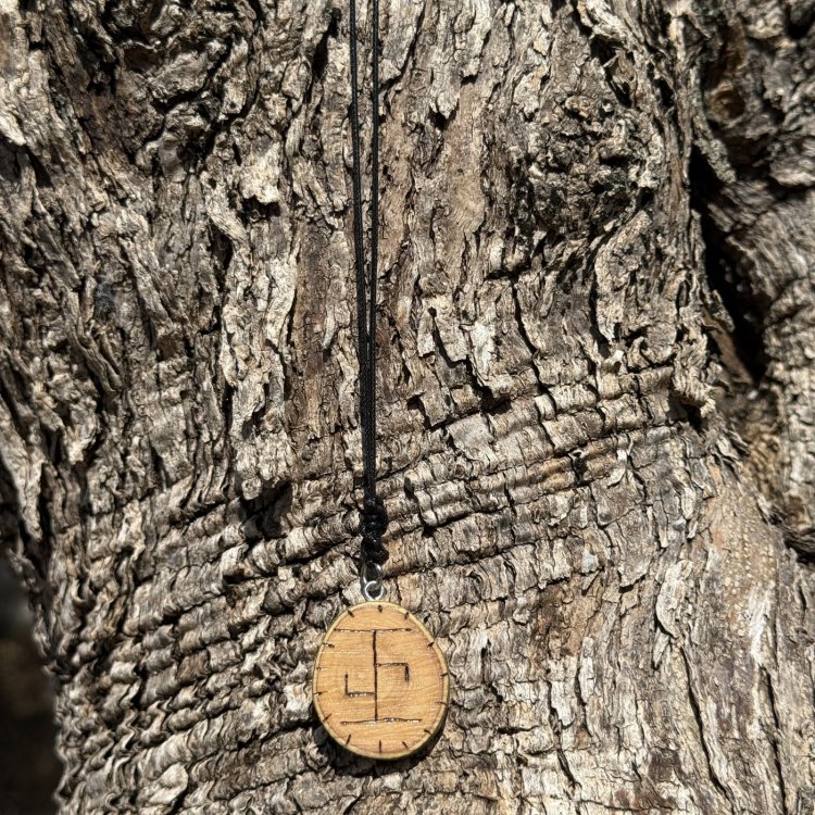  Colgante Hammarsmark de Olivo – Salud y Protección