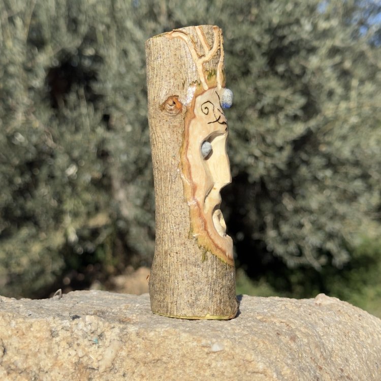  Lyoran – Espíritu Guardián del Equilibrio Interior