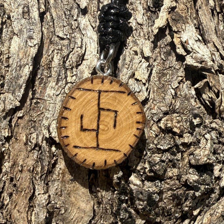  Colgante Hammarsmark de Olivo – Salud y Protección